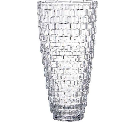 Ваза Lefard SAPHIR 15x15x30 см 695-056