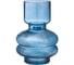 Ваза Lefard Fusion blue диаметр 15 см, высота 22 см 182-1029 1