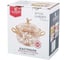 Кастрюля эмалированная Agness с крышкой, серия irises 2,8л, диа.18см подходит для индук.пл 950-572 2