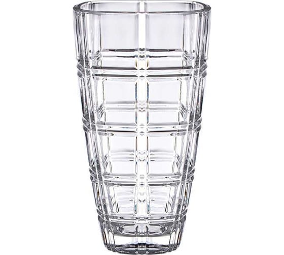 Ваза Lefard square 13,5x13,5x24,5 см 695-055
