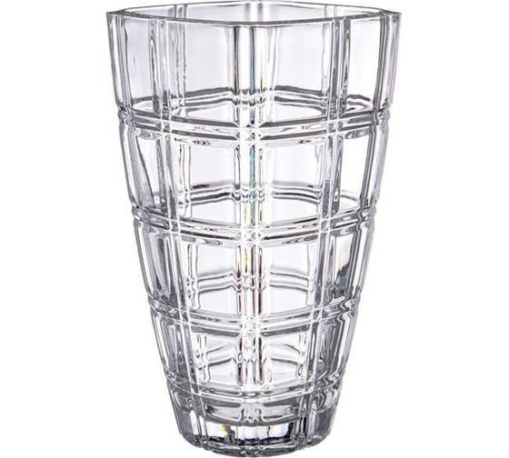 Ваза Lefard square 13,5x13,5x24,5 см 695-055