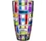 Ваза Lefard linea colored 13,5x13,5x25 см 695-052 1