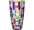 Ваза Lefard linea colored 13,5x13,5x25 см 695-052 3