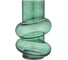 Ваза Lefard fusion green диаметр 16 см, высота 26 см 182-1032 1