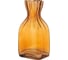 Ваза Lefard candy amber 15x12x30 см 182-1033 1