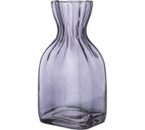 Ваза Lefard candy grey 15x12x30 см 182-1034