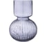 Ваза Lefard amelie grey диаметр 18 см, высота 25 см 182-1040 1
