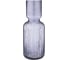 Ваза Lefard amelie grey диаметр 12 см, высота 31 см 182-1038 1