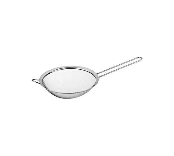 Сито Agness с ободом и ручкой 21/ 8, 5 см. высота=4 см. без упаковки 941-001