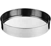 Сито Agness диаметр=24 см. высота=5 см. без упаковки 941-018