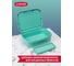 Контейнер пищевой CURVER snap box голубой, 1.8 л, прямоугольный 02265-Z63-00 6