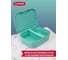 Контейнер пищевой CURVER snap box голубой, 1.8 л, прямоугольный 02265-Z63-00 7
