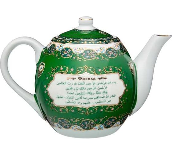 Заварочный чайник Lefard сурааятуль курси, 350 мл 86-1776