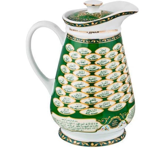Кувшин Lefard 99 имён аллаха, 1500 мл 86-2301