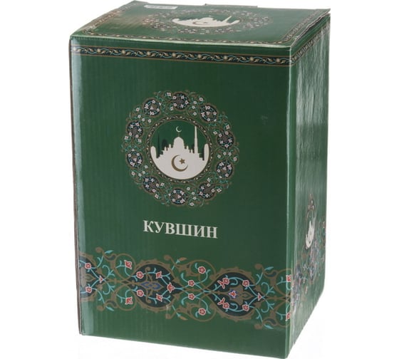 Кувшин с крышкой Lefard сура, 1500 мл 86-2027