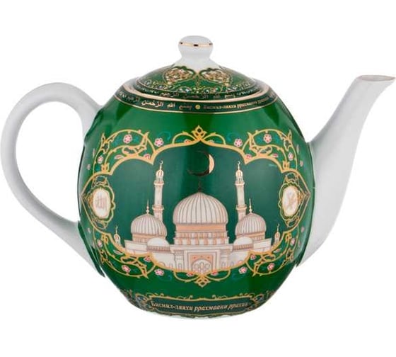 Чайник Lefard мечеть, 1000 мл 86-2303