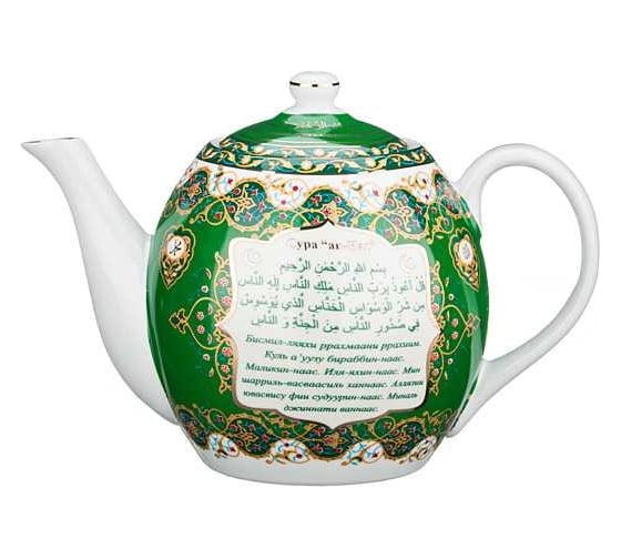 Чайник Lefard сура ан-нас, 1400 мл 86-1889 1