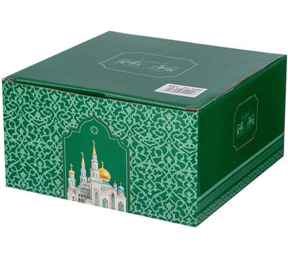 Чайная пара Lefard мечеть, 280 мл 85-1990