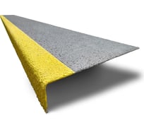 Противоскользящая накладка на ступень ООО СТЕЛС-НЕВА из композитного материала 4687204568169