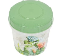 Банка для хранения продуктов ПОЛИМЕРБЫТ Гармония 0.5 л 435752600