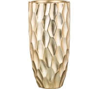 Ваза Lefard БРОНЗОВЫЕ БЛИКИ 13x13x26 см 112-376