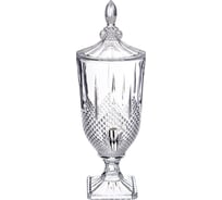 Диспенсер для напитков Lefard лимонадница MUZA 3 л, 17x17x47.5 см 691-008