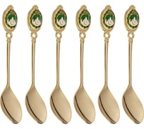 Набор чайных ложек Lefard НАБОР МЕЧЕТЬ 6 шт. 86-1842