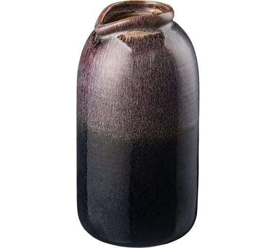 Ваза декоративная Lefard 13,5x13,5x25 см 146-2020 1