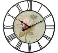 Настенные часы TROYKATIME Тройка 62600623