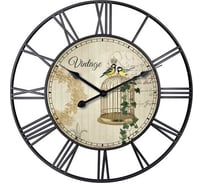 Настенные часы TROYKATIME Тройка 62600624