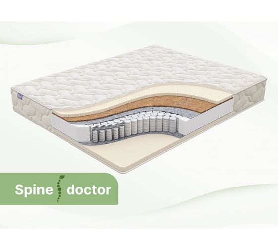 Матрас Димакс Элемент Медиум Мемо 200x190 10197_200_190 1