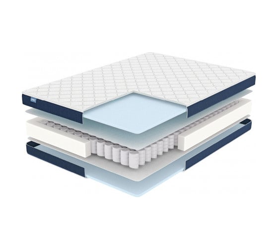 Матрас Димакс Практик Базис 500, 140x190 см 10090_140_190 1