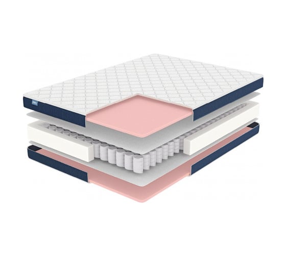 Матрас Димакс Практик Базис плюс 500, 140x190 см 10097_140_190 1