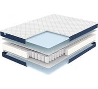Матрас Димакс Практик Базис плюс 500, 140x200 см 10097_140_200