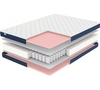 Матрас Димакс Практик Базис плюс 500, 90x200 см 10097_90_200