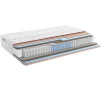 Матрас Димакс Relmas Foam Cocos 3Zone 120x200 10317_120_200
