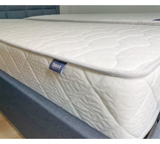 Матрас Димакс Relmas Twin Foam 3Zone 90x190 10311_90_190