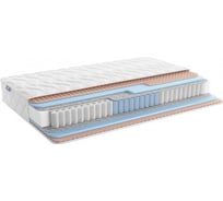 Матрас Димакс Relmas Twin Foam 3Zone 140x190 10311_140_190