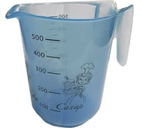 Кувшин Мультипласт Групп мерный 500 мл MPG6955