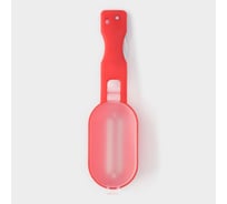 Рыбочистка многофункциональная Доляна 3 в 1, с контейнером, ножом Комфорт, 19 см, цвета микс 743621