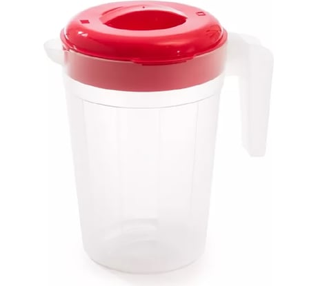 Кувшин Полимербыт с крышкой BBQ party 2.5 л 431452500