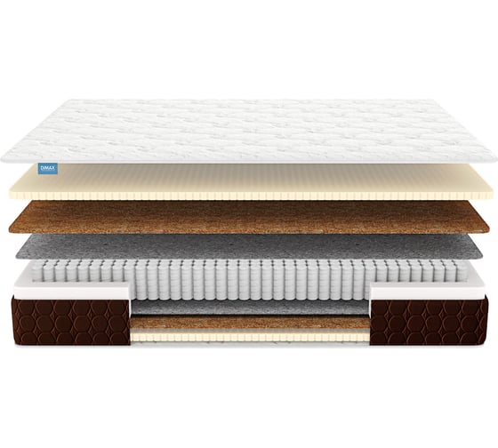 Матрас Димакс Мега Медиум 160x200 10019_160_200 1