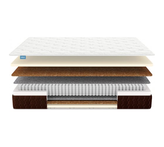 Матрас Димакс Мега Медиум лайт 140x200 10043_140_200 1