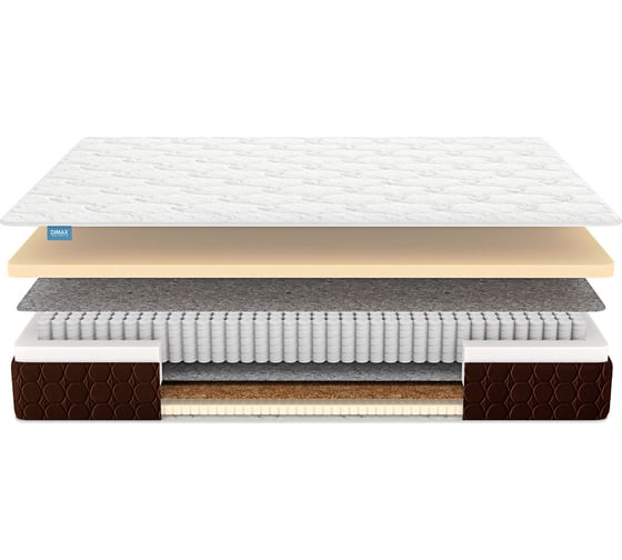 Матрас Димакс Мега Медиум Мемо 200x200 10020_200_200 1