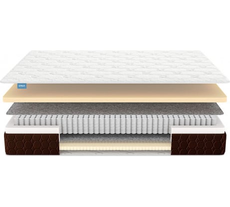 Матрас Димакс Мега Мемо софт 140x200 10022_140_200