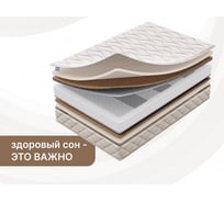 Матрас Димакс Микро Медиум 140x190 10023_140_190