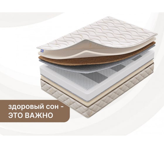 Матрас Димакс Микро Медиум мемо 90x190 10024_90_190 1