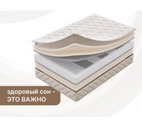 Матрас Димакс Микро Софт люкс 200x200 10030_200_200