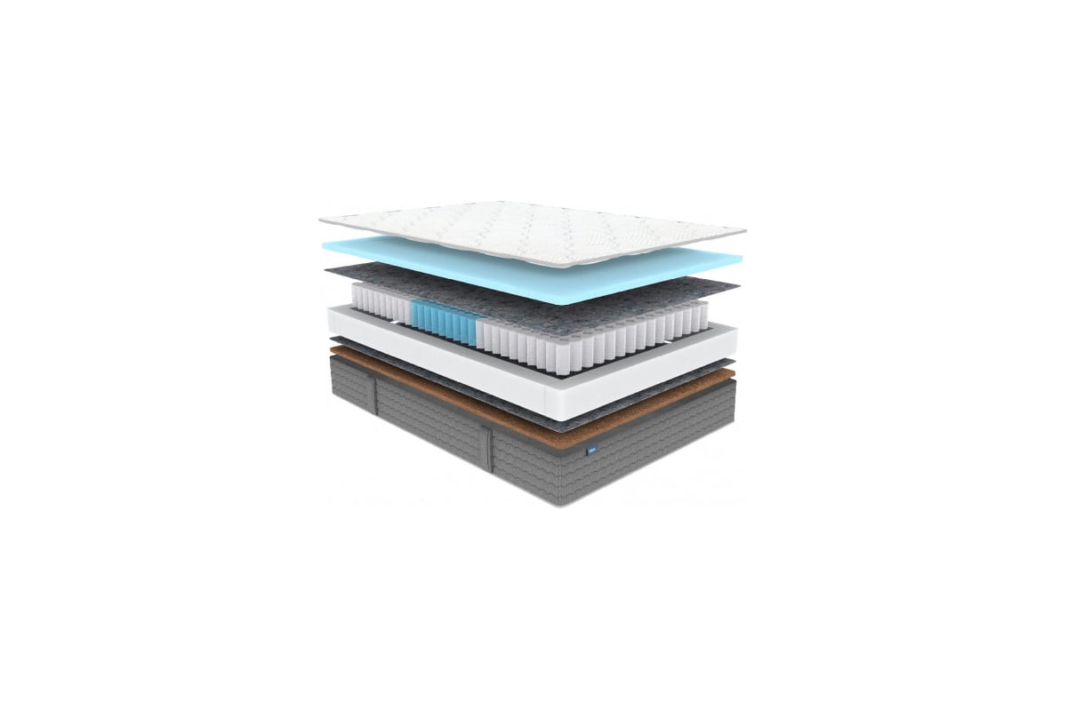 Матрас Димакс ОК Базис Хард 180x200 10059_180_200 - выгодная цена ...