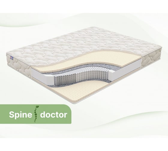 Матрас Димакс Элемент Софт + 90x200 10191_90_200 1